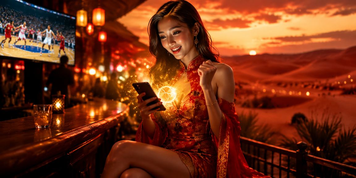 Người hâm mộ bóng rổ tại Mũi Né theo dõi kèo cá cược trực tiếp trên điện thoại