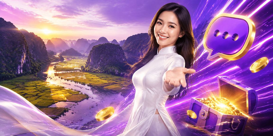 Người dùng tại Ninh Bình xem thông tin voucher hoàn tiền trên điện thoại di động
